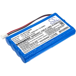 Battery for Biocare IE12 IE12A HYLB-1596 CS-BCG120MD 14.8v 5200mAh 76.96Wh Battery for Biocare IE12 IE12A HYLB-1596 CS-BCG120MD 14.8v 5200mAh 76.96Wh