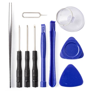 10pcs Toolkit Opening Tools for CellPhone iPhone Android Samsung phone tablet 10pcs Toolkit Opening Tools for CellPhone iPhone Android Samsung phone tablet