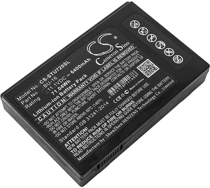 Battery for Sumitomo TYPE-72 TYPE-82 TYPE-Q102 BU-16 Splicer CS-STU720SL 11.1v Battery for Sumitomo TYPE-72 TYPE-82 TYPE-Q102 BU-16 Splicer CS-STU720SL 11.1v