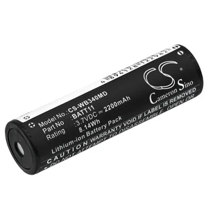 Battery for Welch-Allyn Connex ProBP 3400 Pro BP Riester 6911 BATT11 10691 Battery for Welch-Allyn Connex ProBP 3400 Pro BP Riester 6911 BATT11 10691