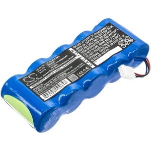 Battery for BCI 58450A1 Mini-Torr Plus 6004 9004 Capnocheck plus 58522B1 OM11509 Battery for BCI 58450A1 Mini-Torr Plus 6004 9004 Capnocheck plus 58522B1 OM11509