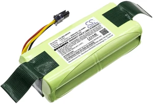 Vacuum Battery for Midea L083b R1-L081A R1-L083B R1-L085B 14.4V 1800mAh Ni-MH Vacuum Battery for Midea L083b R1-L081A R1-L083B R1-L085B 14.4V 1800mAh Ni-MH