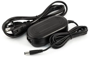AC-E6 AC Power Adapter for Canon ACE6 without coupler T6s T6i 750D 760D AC-E6 AC Power Adapter for Canon ACE6 without coupler T6s T6i 750D 760D