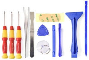 12pcs Toolkit Opening Tools for Laptop Premium screwdriver set iphone, notebook 12pcs Toolkit Opening Tools for Laptop Premium screwdriver set iphone, notebook