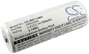 Battery for Welch-Allyn 11720 71670 74710 11730 Keeler 1919 1919-P-5020 78904586 Battery for Welch-Allyn 11720 71670 74710 11730 Keeler 1919 1919-P-5020 78904586