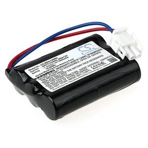 Battery for Braun Perfusor FT VII Pousse pump 120009 34502947 BATT/110009 BRA135 Battery for Braun Perfusor FT VII Pousse pump 120009 34502947 BATT/110009 BRA135