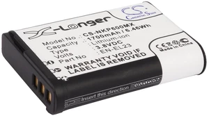 Battery for Nikon Coolpix P900 P900s S810c P600 P610 P610s EN-EL23 3.8v 1700mAh Battery for Nikon Coolpix P900 P900s S810c P600 P610 P610s EN-EL23 3.8v 1700mAh
