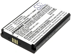 Battery for Sonim XP5 XP5700 XP5800 XP5s BAT-03180-01S Mobile Phone CS-SXP570SL Battery for Sonim XP5 XP5700 XP5800 XP5s BAT-03180-01S Mobile Phone CS-SXP570SL
