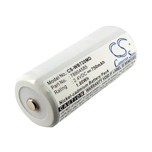 Battery for Welch-Allyn 70700 72000 60713 72100 71500 Cardinal CJB-720 78904585 Battery for Welch-Allyn 70700 72000 60713 72100 71500 Cardinal CJB-720 78904585