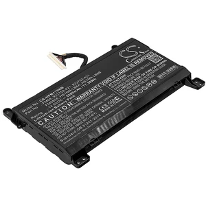 Battery for HP Omen 17 922752-421 922753-421 922976-855 922977-855 FM08 TPN-Q195 Battery for HP Omen 17 922752-421 922753-421 922976-855 922977-855 FM08 TPN-Q195