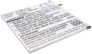 Battery for Samsung Galaxy Tab 5 A A2 S E 8.0 SM-T380 SM-T385 EB-BT367ABA 5000mA Battery for Samsung Galaxy Tab 5 A A2 S E 8.0 SM-T380 SM-T385 EB-BT367ABA 5000mA