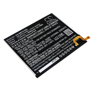 Battery for Samsung Galaxy Tab A 10.1 2019 SM-T510 T515 EB-BT515ABU GH43-04936A Battery for Samsung Galaxy Tab A 10.1 2019 SM-T510 T515 EB-BT515ABU GH43-04936A