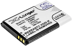 Battery for Shoretel Phone IP930D 10000058 300-1032 SH-10450 CS-SHP930CL 1200mAh Battery for Shoretel Phone IP930D 10000058 300-1032 SH-10450 CS-SHP930CL 1200mAh