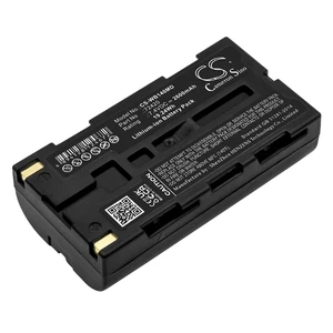 Battery for Welch-Allyn 14001 14011 14021 14031 72420 SureSight 14010 CS-WB140MD Battery for Welch-Allyn 14001 14011 14021 14031 72420 SureSight 14010 CS-WB140MD