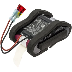 Battery for Welch-Allyn CP100 CP1OO CP200 ECG CP2OO 105204 CS-WB200MD 6000mAh Battery for Welch-Allyn CP100 CP1OO CP200 ECG CP2OO 105204 CS-WB200MD 6000mAh