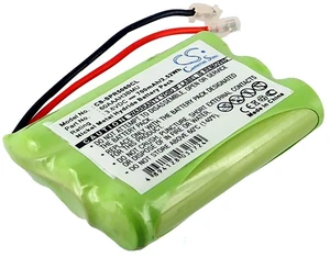 Battery for GP Audioline 1000 Samsung SPR-5050 SPR-5060 Thomson T7400 60AAAH3BMU Battery for GP Audioline 1000 Samsung SPR-5050 SPR-5060 Thomson T7400 60AAAH3BMU