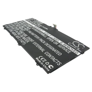 Battery for Samsung Chagall Galaxy Tab S 10.5 SM-T800 SM-T805 T807 EB-BT800FBE Battery for Samsung Chagall Galaxy Tab S 10.5 SM-T800 SM-T805 T807 EB-BT800FBE