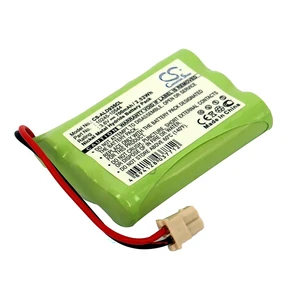 Battery for Panasonic BK-T411 Sanyo NTL-200 TEL-BT200 Audioline 10245-10544 Ohm Battery for Panasonic BK-T411 Sanyo NTL-200 TEL-BT200 Audioline 10245-10544 Ohm