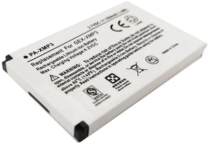 Battery for Pioneer GEX-XMP3 Satellite Radio GEXXMP3 GEX XMP3 XM Sirus XM-6900-0004-00 XM6900000400 Battery for Pioneer GEX-XMP3 Satellite Radio GEXXMP3 GEX XMP3 XM Sirus XM-6900-0004-00 XM6900000400