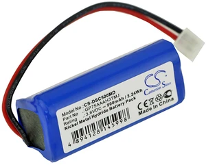 Battery for VDW Dentsply Raypex 5 Apex 0520468 141000507 85AAAHC 91505801 Battery for VDW Dentsply Raypex 5 Apex 0520468 141000507 85AAAHC 91505801