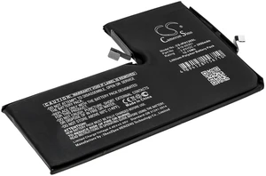 Battery for Apple iPhone 11 Pro Max 616-00351 A2161 A2218 CS-IPH130SL 3.83v Battery for Apple iPhone 11 Pro Max 616-00351 A2161 A2218 CS-IPH130SL 3.83v