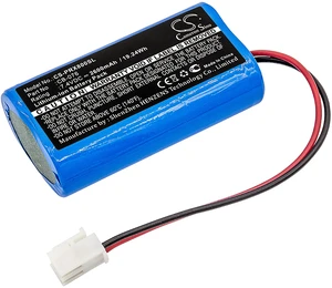 Battery for Promax 8 Premium CATV TV Antenna Analyser CB-076 CS-PRX800SL 2600mA Battery for Promax 8 Premium CATV TV Antenna Analyser CB-076 CS-PRX800SL 2600mA