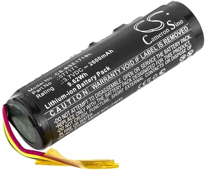Battery for BOSE 423816 SoundLink Micro 077171 Speaker CS-BSE171SL 3.7v 2600mAh