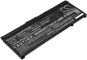Battery for HP Envy x360 15-cn0000 X360 HSTNN-IB8L L08855-855 L08934-1B1 SR03XL Battery for HP Envy x360 15-cn0000 X360 HSTNN-IB8L L08855-855 L08934-1B1 SR03XL
