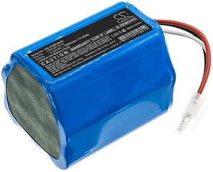 Battery for Miele Scout RX2 120 RX3 iCLEBO O5 Omega YCR-M07-20W YCR-MT12-S1 Battery for Miele Scout RX2 120 RX3 iCLEBO O5 Omega YCR-M07-20W YCR-MT12-S1