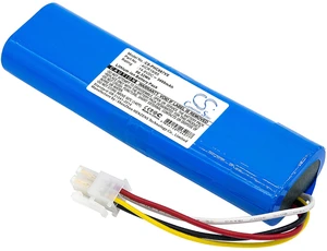 Battery for Philips FC8700 FC8705 FC8710 FC8776 SmartPro 4ICR19/65 CP0111/01 Battery for Philips FC8700 FC8705 FC8710 FC8776 SmartPro 4ICR19/65 CP0111/01