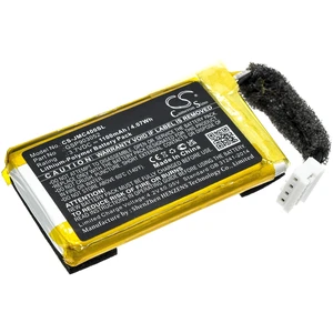 Battery for JBL AN0402-JK0009880 Clip 4 GSP903052 Speaker CS-JMC400SL 1100mAh Battery for JBL AN0402-JK0009880 Clip 4 GSP903052 Speaker CS-JMC400SL 1100mAh