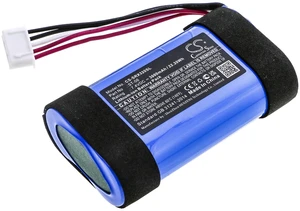 Battery for Sony SRS-XB31 ST-06 Bluetooth Speaker CS-SRX320SL 3000mAh 22.20Wh Battery for Sony SRS-XB31 ST-06 Bluetooth Speaker CS-SRX320SL 3000mAh 22.20Wh