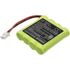 Battery for Velleman HPS140 BPHPS140 Pocket Oscilloscope CS-VPS140SL 4.8v 800mAh Battery for Velleman HPS140 BPHPS140 Pocket Oscilloscope CS-VPS140SL 4.8v 800mAh