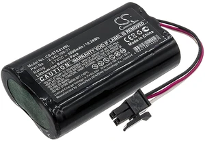 Battery for Soundcast MLD414 Outcast Melody 2-540-006-01 Speaker CS-STC414SL Battery for Soundcast MLD414 Outcast Melody 2-540-006-01 Speaker CS-STC414SL