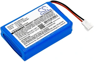 Battery for CTMS Eurodetector 1ICP62/34/48 1S1P Payment Terminal CS-CTM100SL Battery for CTMS Eurodetector 1ICP62/34/48 1S1P Payment Terminal CS-CTM100SL