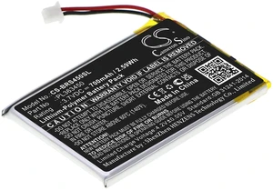 Battery for BlueParrott S450 S450-XT PL363450 Wireless Headset CS-BRS450SL Battery for BlueParrott S450 S450-XT PL363450 Wireless Headset CS-BRS450SL