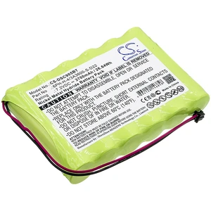 Battery for ADT Impassa wireless alarm systems DSC 9057 6PH-H-4/3A3600-S-D22 Battery for ADT Impassa wireless alarm systems DSC 9057 6PH-H-4/3A3600-S-D22