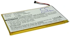Battery for Barnes & Noble BNRV200 BNRV200A BNTV250 BNTV250A Nook Color 7 ENCORE Battery for Barnes & Noble BNRV200 BNRV200A BNTV250 BNTV250A Nook Color 7 ENCORE