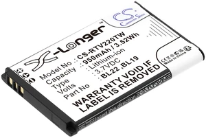 Battery for Retevis DT22 RT15 RT19 RT22 RT22S RT622 BL19 BL22 Two-Way Radio Battery for Retevis DT22 RT15 RT19 RT22 RT22S RT622 BL19 BL22 Two-Way Radio