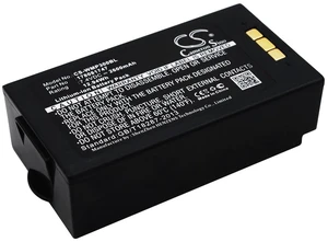 Battery for MobiWire MobiPrin 3 178081747 Payment Terminal CS-WMP300BL 2600mAh Battery for MobiWire MobiPrin 3 178081747 Payment Terminal CS-WMP300BL 2600mAh