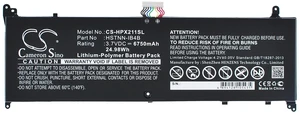 Battery for HP Envy X2 11 x2 TPN-104 694398-2C1 DW02XL HSTNN-DB4B HSTNN-IB4B Battery for HP Envy X2 11 x2 TPN-104 694398-2C1 DW02XL HSTNN-DB4B HSTNN-IB4B