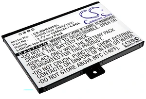 Battery for Barnes & Noble BNRV100 BNRZ100 NOOK Classic BNRB1530 BNRB454261 Battery for Barnes & Noble BNRV100 BNRZ100 NOOK Classic BNRB1530 BNRB454261
