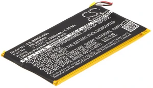 Battery for Barnes & Noble BNRV510 Nook Glowlight Plus 2015 Pocketbook PR-285083 Battery for Barnes & Noble BNRV510 Nook Glowlight Plus 2015 Pocketbook PR-285083