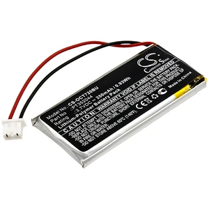 CMOS Battery for Oracle Tablet 720 721 PT352044 CS-OCT720BU 3.7v 250mAh 0.93Wh CMOS Battery for Oracle Tablet 720 721 PT352044 CS-OCT720BU 3.7v 250mAh 0.93Wh