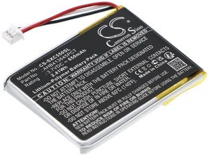 Battery for Sennheiser MB 660 PXC 550 AHB413645PCT Wireless Headset CS-SXC550SL Battery for Sennheiser MB 660 PXC 550 AHB413645PCT Wireless Headset CS-SXC550SL