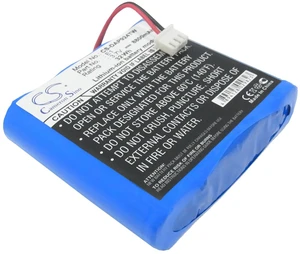 Battery for Pure Marshall Evoke-2S EvokeE-1S One Flow radios VL-60924 E1 8800mAh Battery for Pure Marshall Evoke-2S EvokeE-1S One Flow radios VL-60924 E1 8800mAh