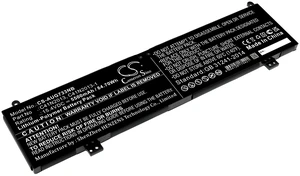 Battery for Asus ROG H5600QM 0B200-03880-100 0B200-03880200 C41N2013 C41N2013-1 Battery for Asus ROG H5600QM 0B200-03880-100 0B200-03880200 C41N2013 C41N2013-1