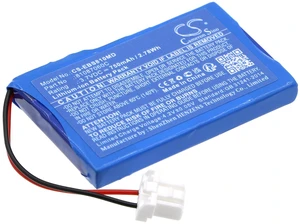 Battery for Exogen Bone Stimulator 81087060C CS-EBS810MD 3.7v 750mAh Li-ion Battery for Exogen Bone Stimulator 81087060C CS-EBS810MD 3.7v 750mAh Li-ion