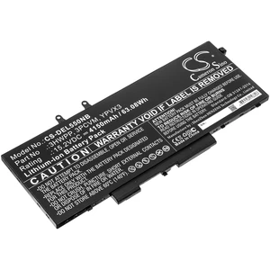 Battery for DELL Latitude 14 5410 5501 5511 5401 15 5510 4F92V 3HWPP 3PCVM YPVX3 Battery for DELL Latitude 14 5410 5501 5511 5401 15 5510 4F92V 3HWPP 3PCVM YPVX3
