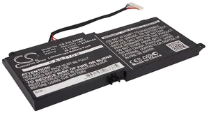 Battery for Toshiba Satellite L50 P50T S40 PA5107U-1BRS p000573240 PSKMAC-005004 Battery for Toshiba Satellite L50 P50T S40 PA5107U-1BRS p000573240 PSKMAC-005004